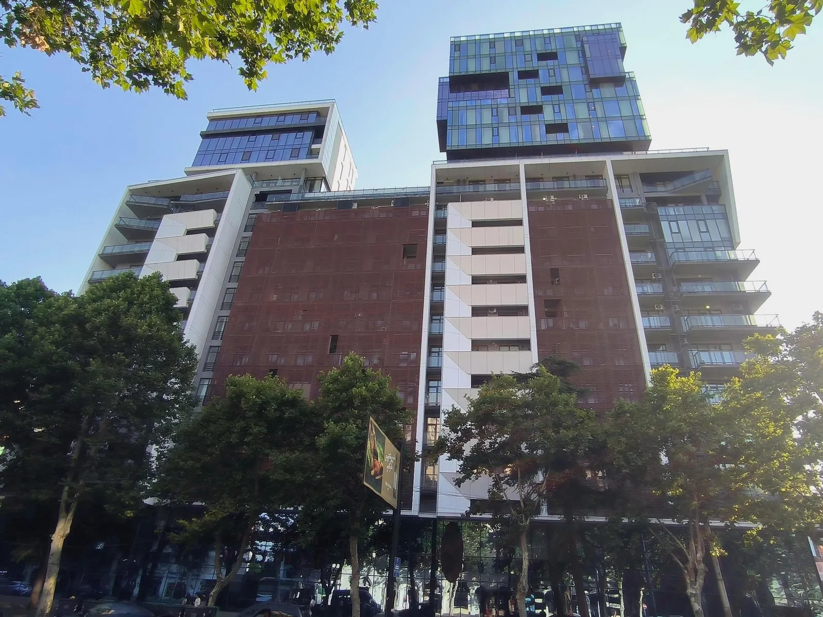 Pekini Plaza residential complex