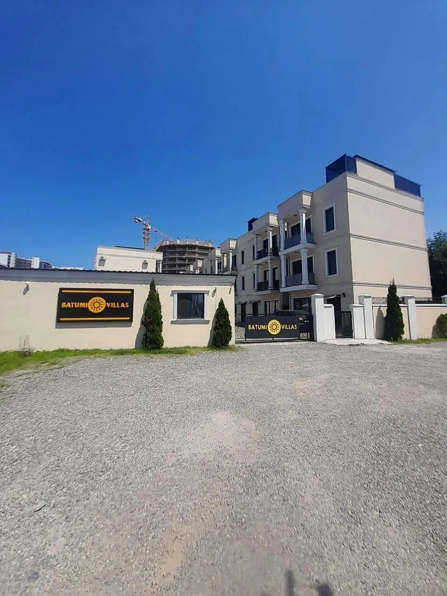 Посёлок Batumi Villas