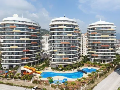 Apartment, 2-room, 65 m²