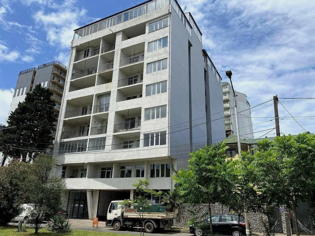 Roial Palas residential complex
