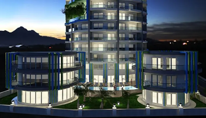 Hak Residence Garden residential complex