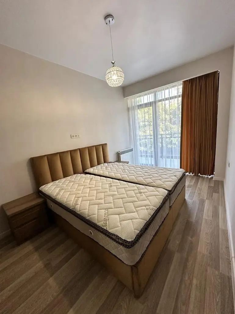 Квартира, 2-комн., 54 м², Aim Vazisubani