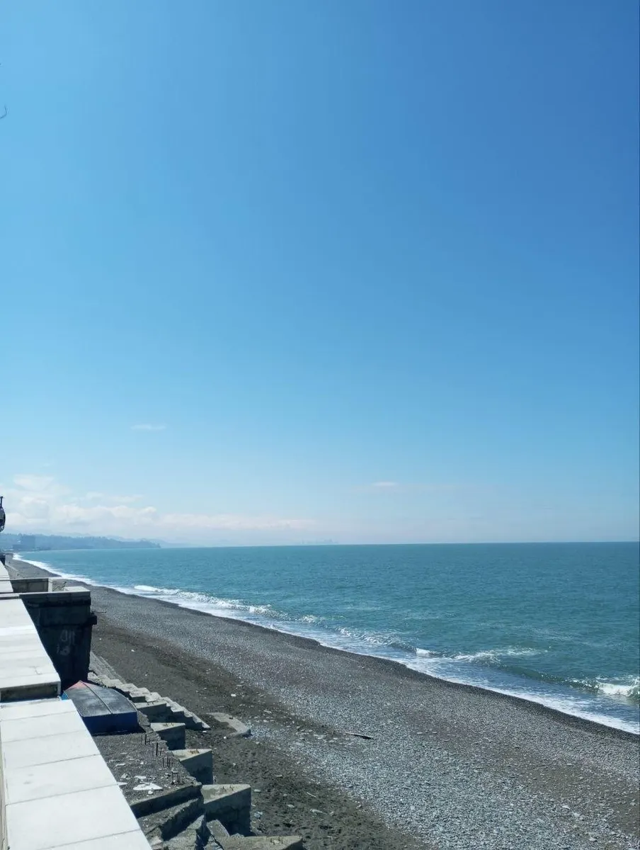 Квартира, 1-комн., 33 м², Sealine Kobuleti