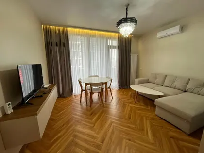 Apartment, 2-room, 50 m²