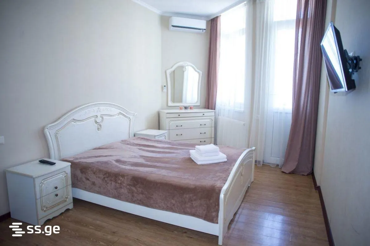 Квартира, 1-комн., 30 м²