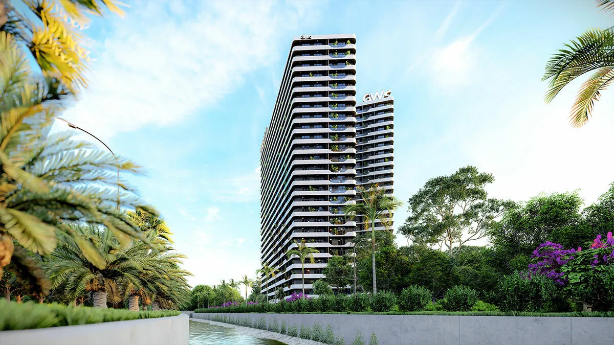 ЖК GWG Batumi