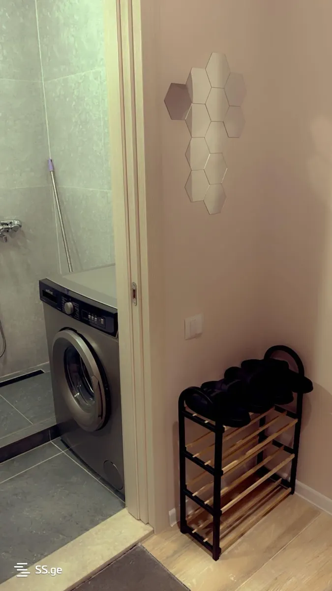 Apartment, 1-room, 35 m², Green Alley