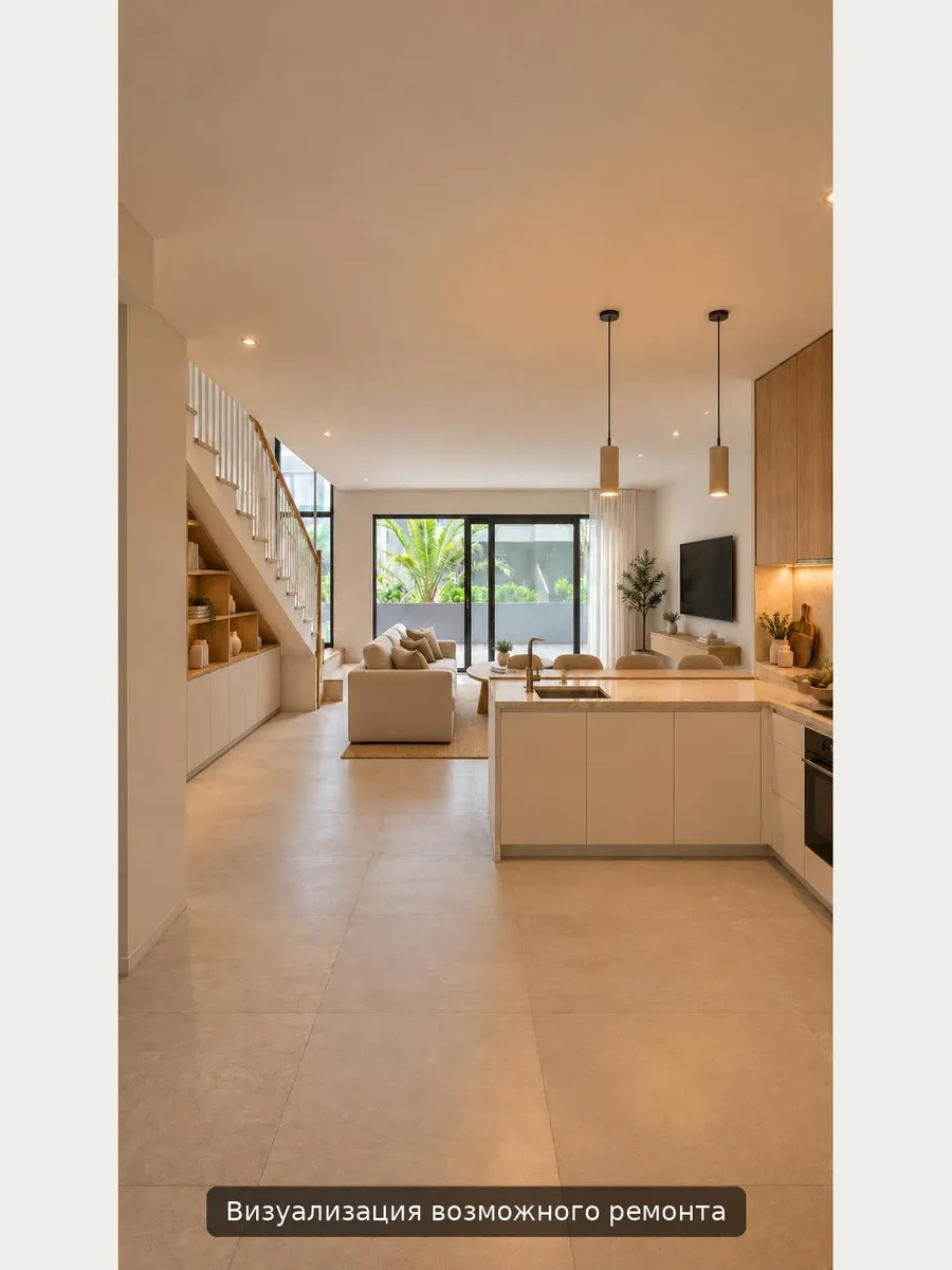 House, 4-room, 149 m², Polo Signature