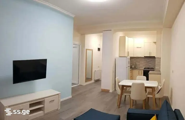 Квартира, 2-комн., 52 м²