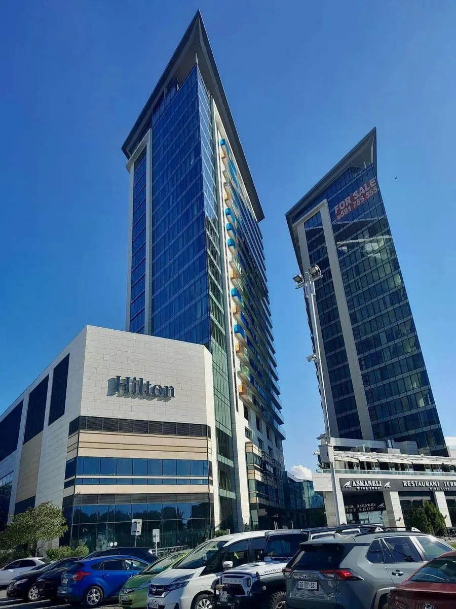 ЖК Bellevue Residence Batumi