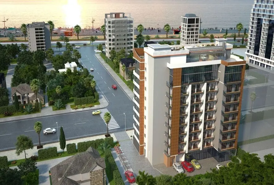 Black Sea Avangard residential complex