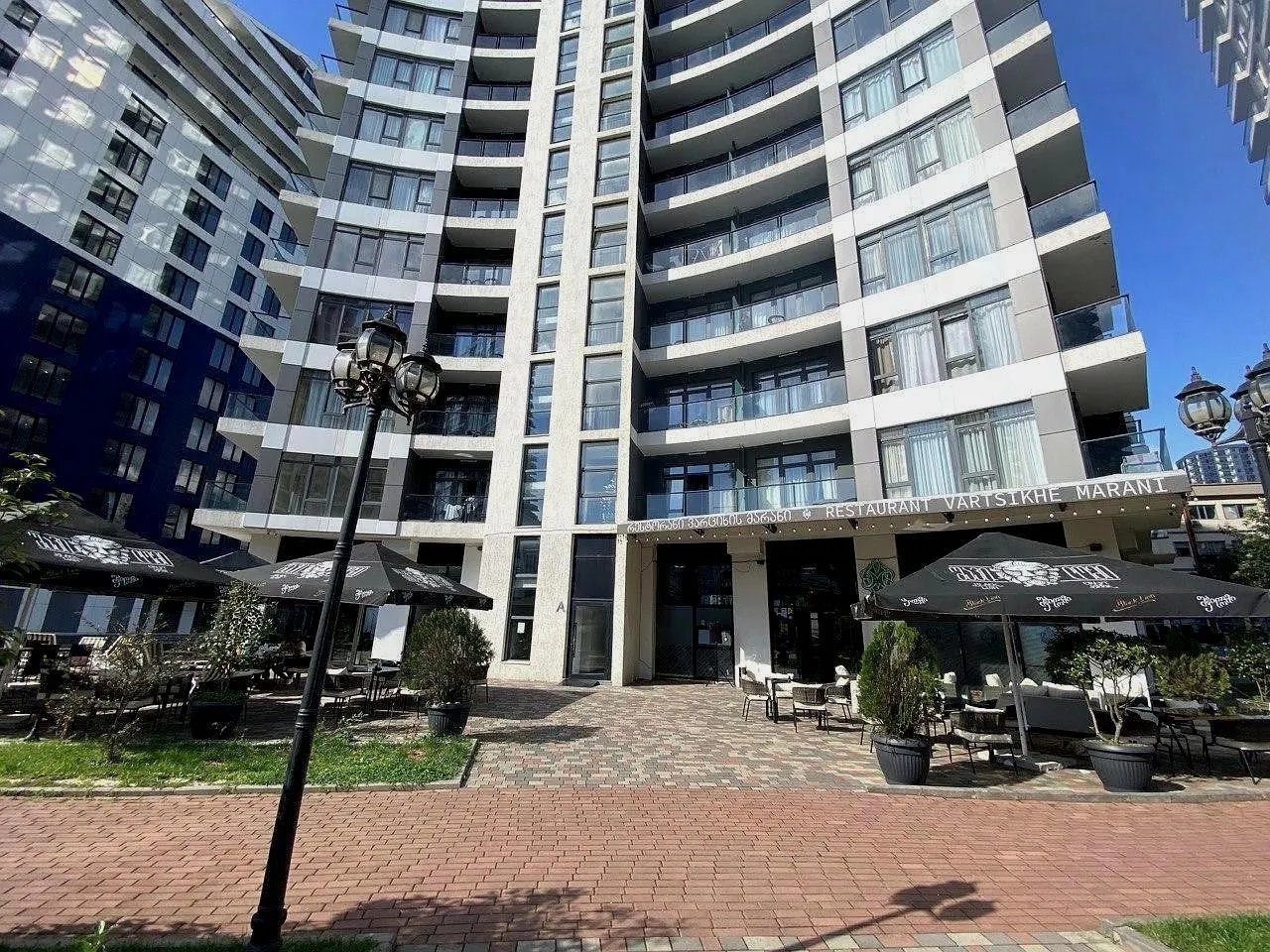 Bianca Batumi residential complex