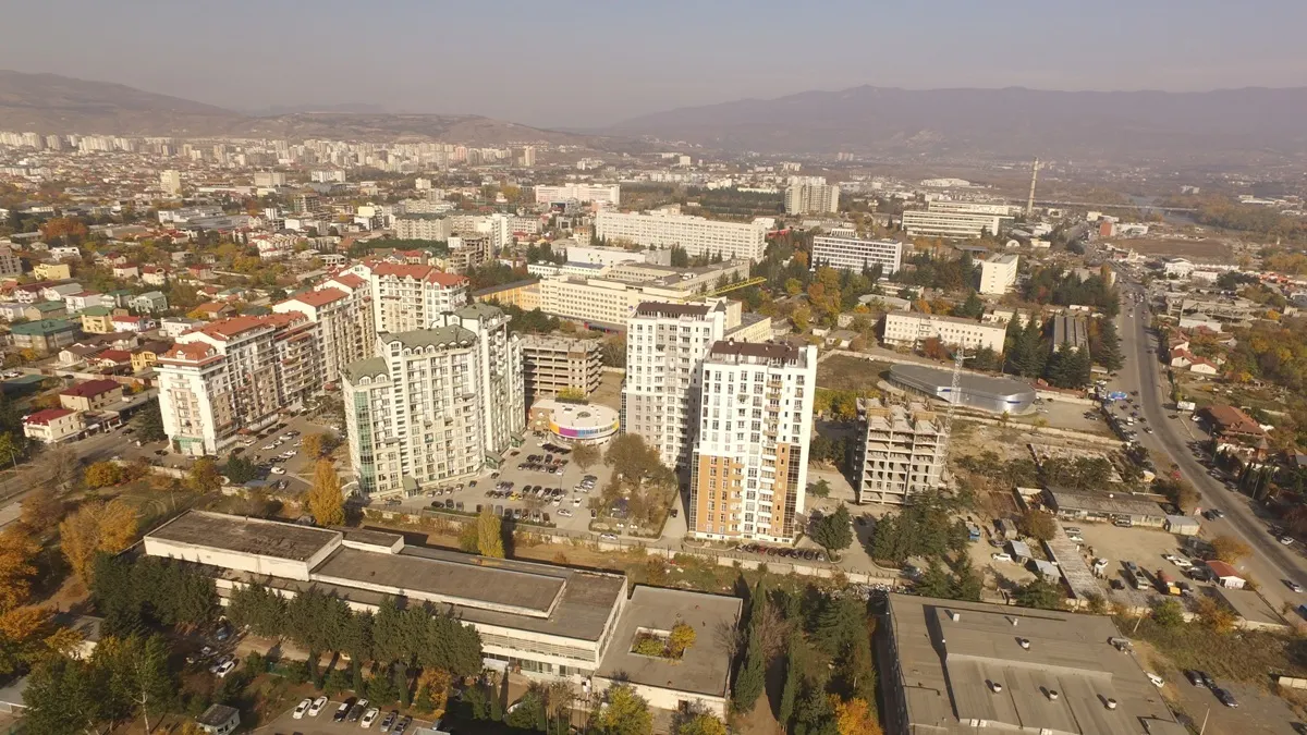 ЖК Dighomi Park