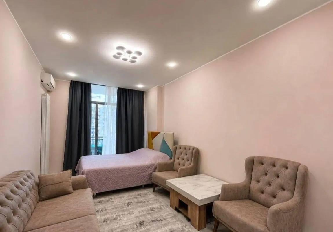 Квартира, 1-комн., 30 м², Alpha Heights