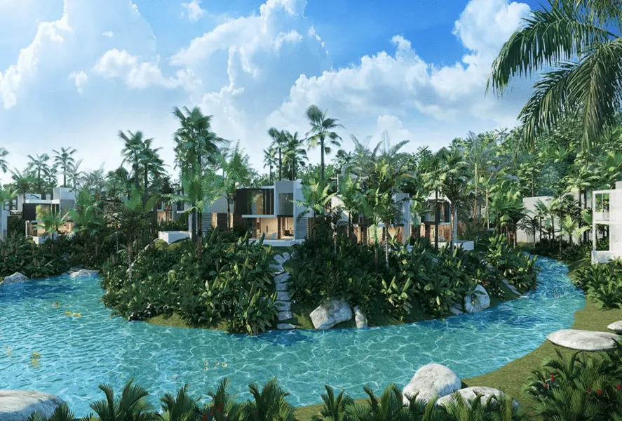 Utopia Maikhao residential complex