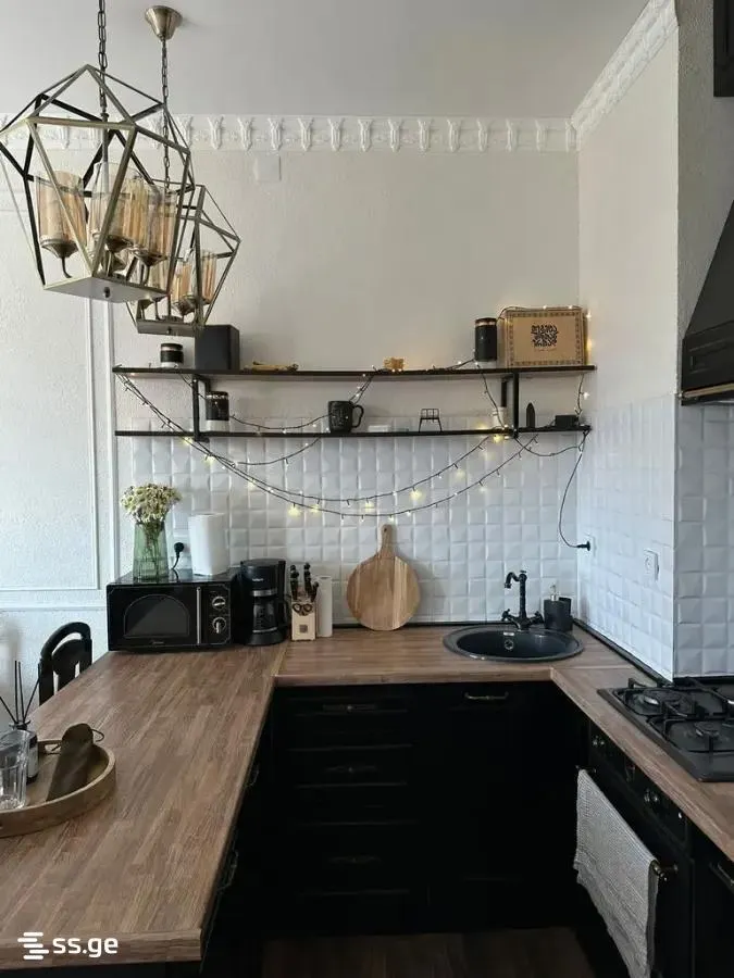 Apartment, 2-room, 53 m²