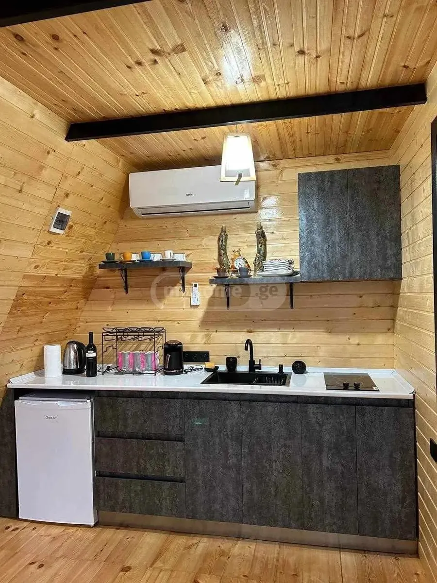 Дом, 2-комн., 33 м²