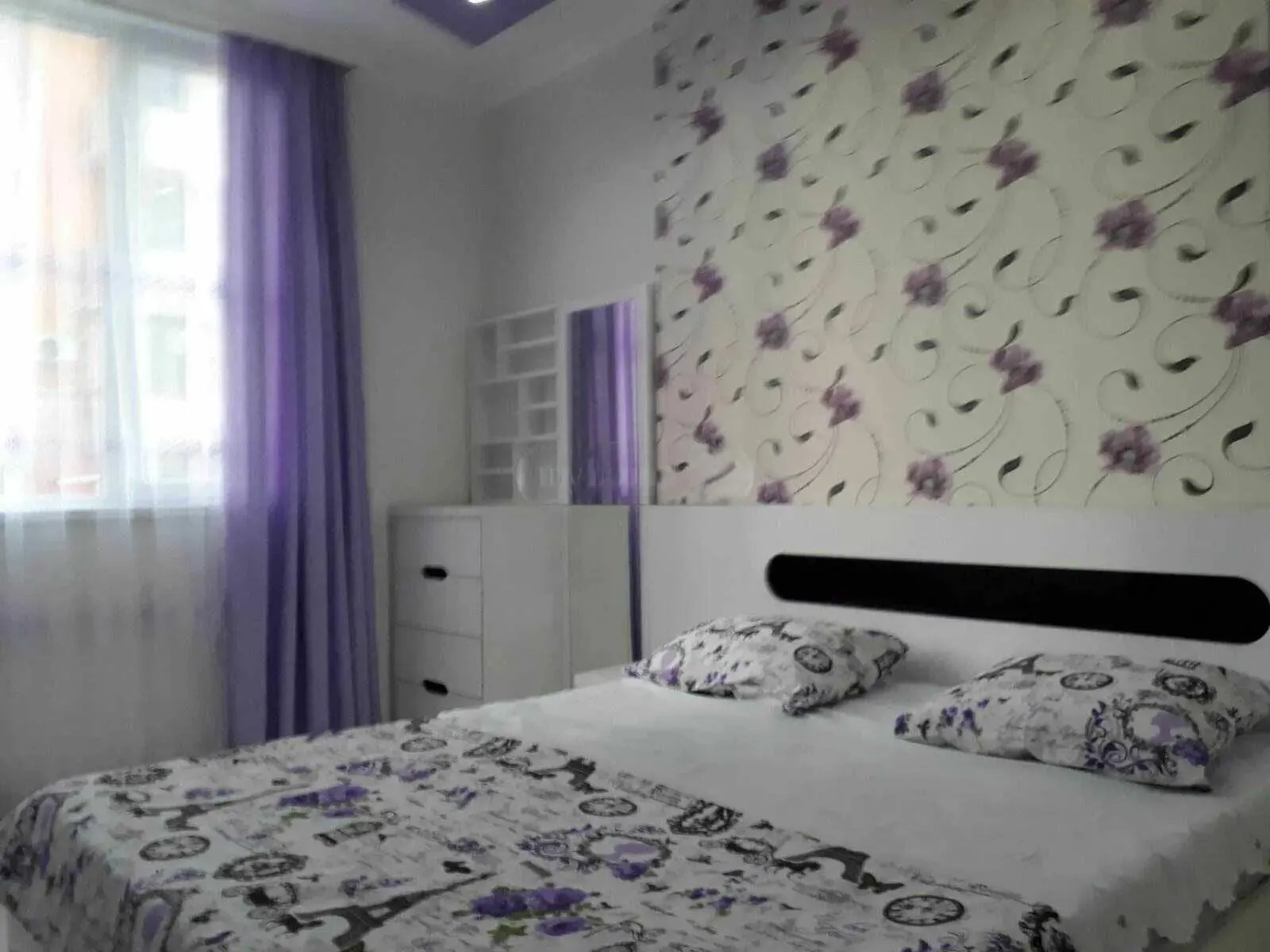 Квартира, 3-комн., 60 м², Real Palace