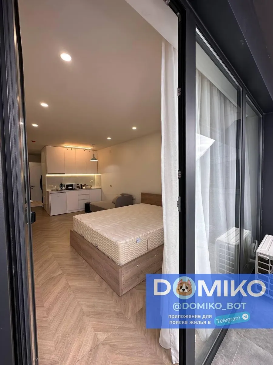 Apartment, 1-room, 32 m²
