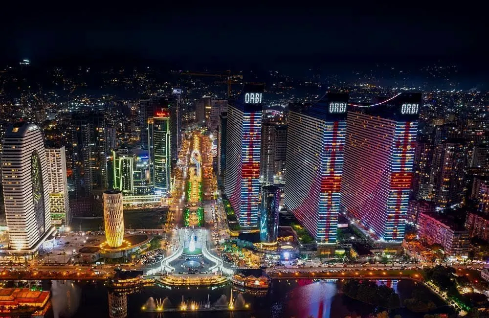 ЖК Orbi City