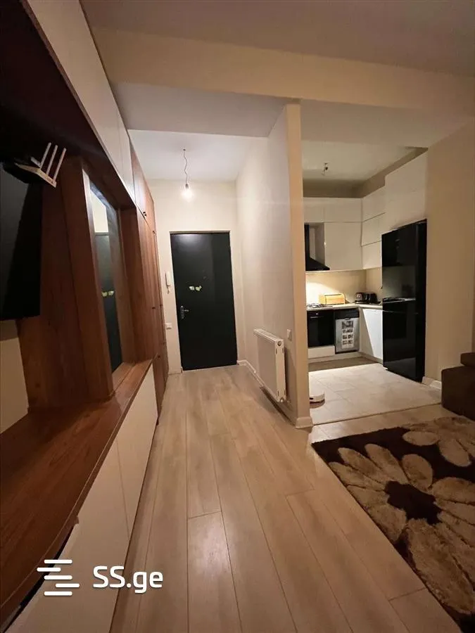 ბინა, 3-ოთახიანი, 80 მ², Dona Palace Ortachala