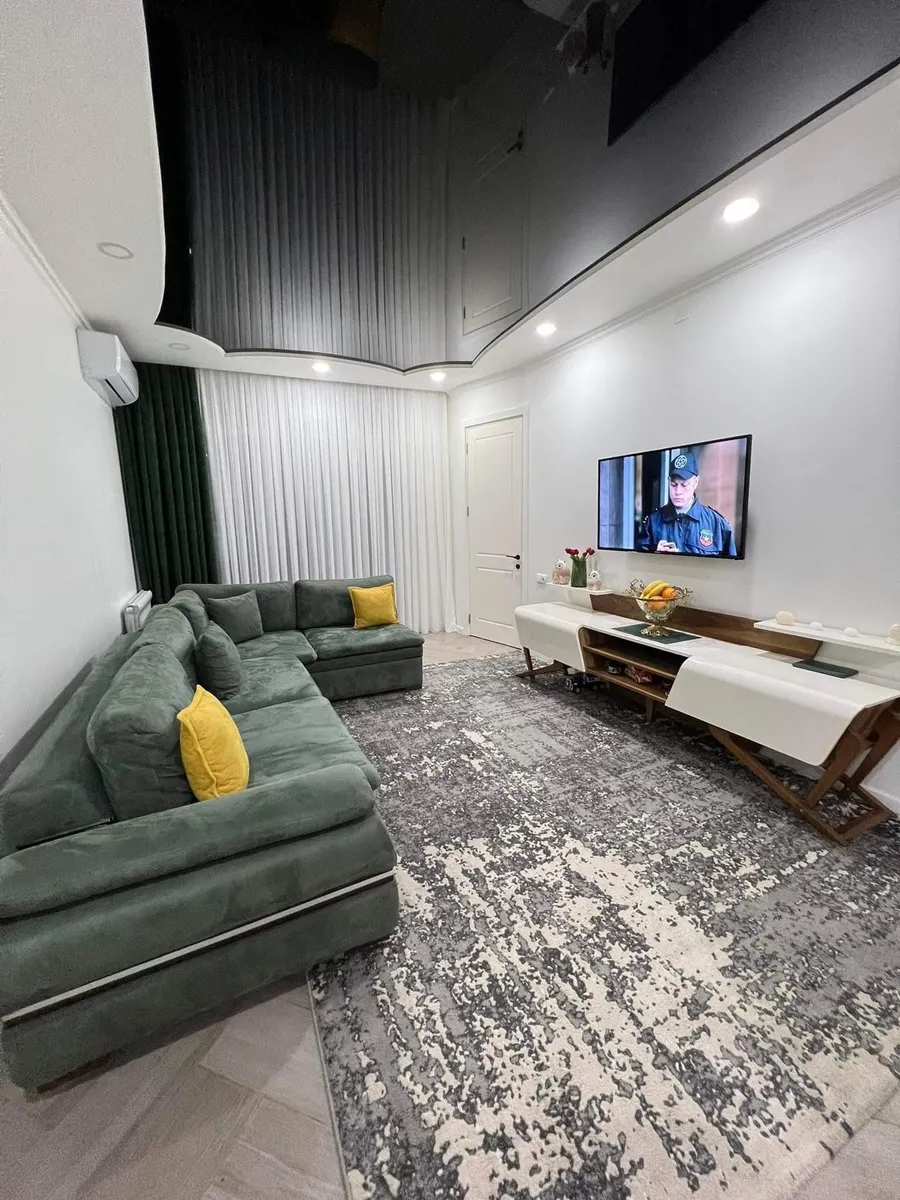 Apartment, 3-room, 60 m², Horizons Comfort
