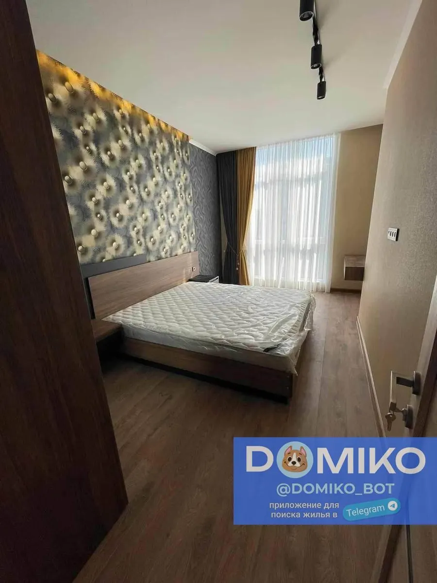 Apartment, 1-room, 50 m²