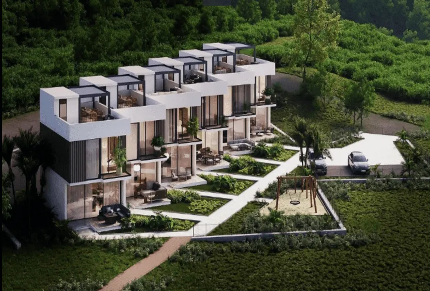 Riverside Home residential complex