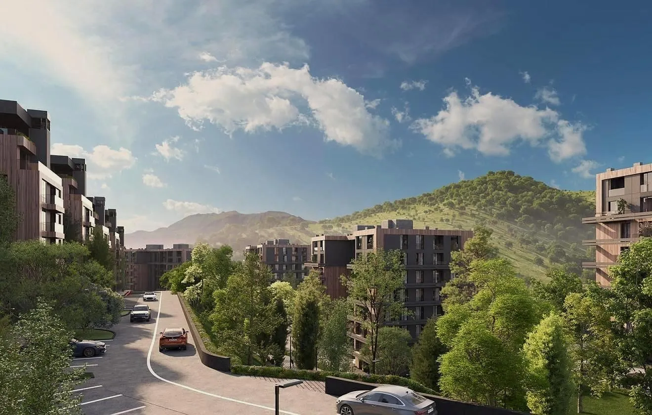 Tbilisi Acres residential complex