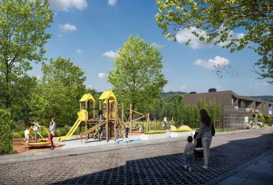 Polo Signature residential complex