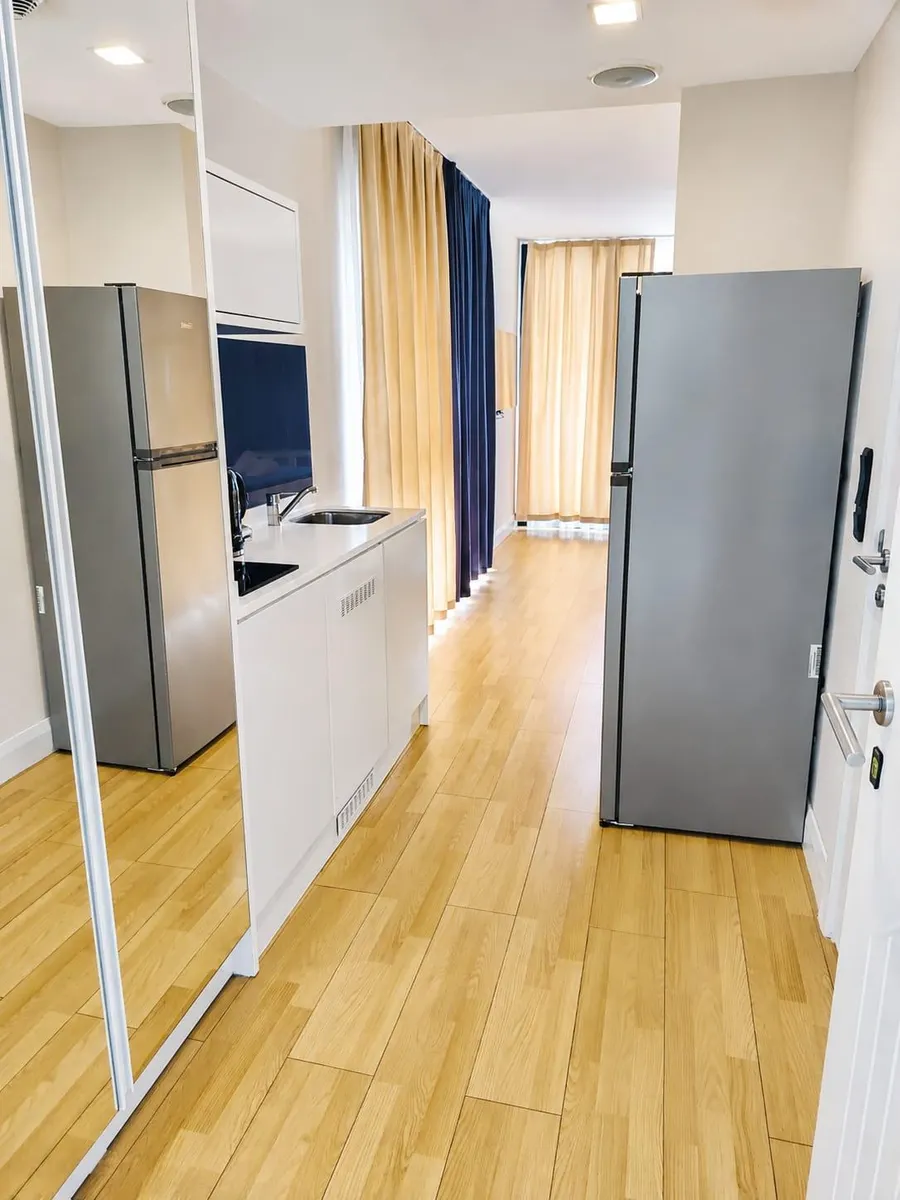 Квартира, 1-комн., 33 м², Orbi City
