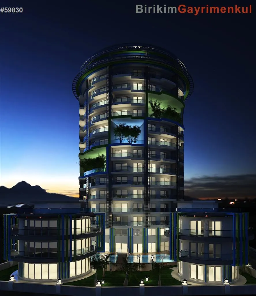 Hak Residence Garden residential complex