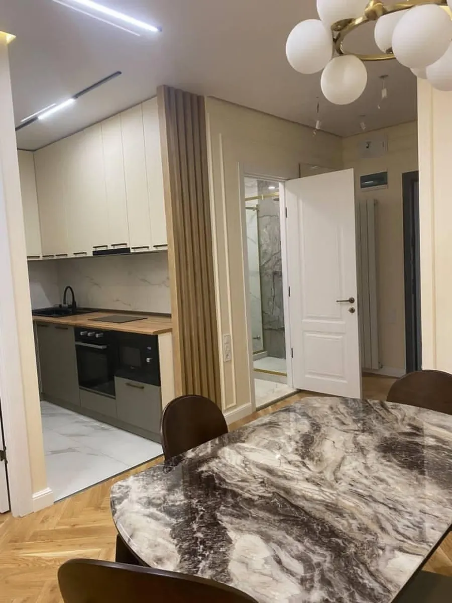 Apartment, 2-room, 50 m²