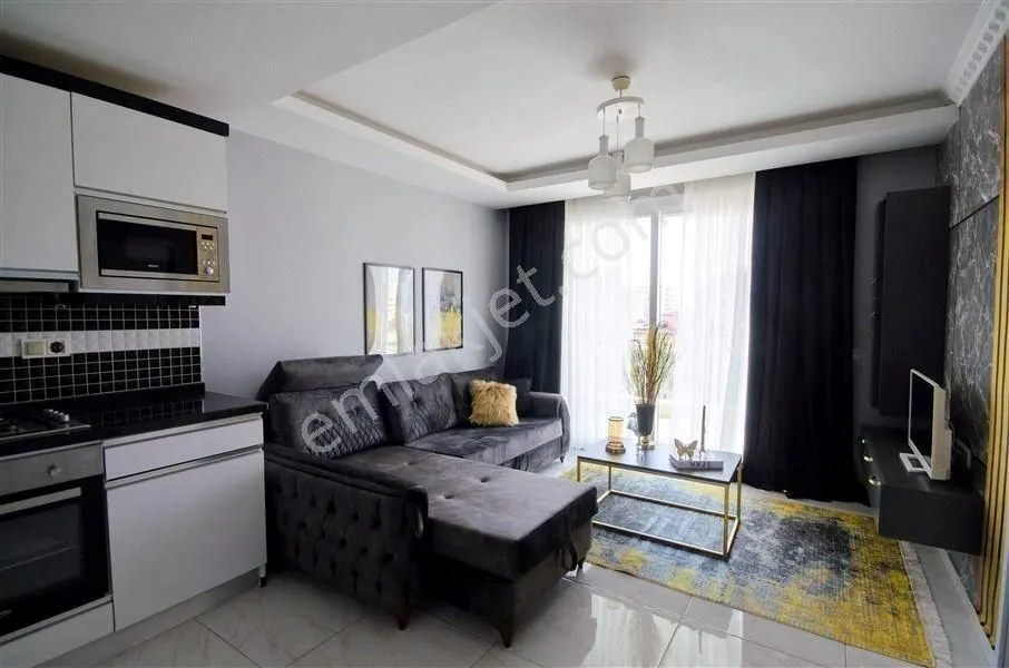 Apartment, 2-room, 55 m²