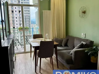 Apartment, 1-room, 50 m²