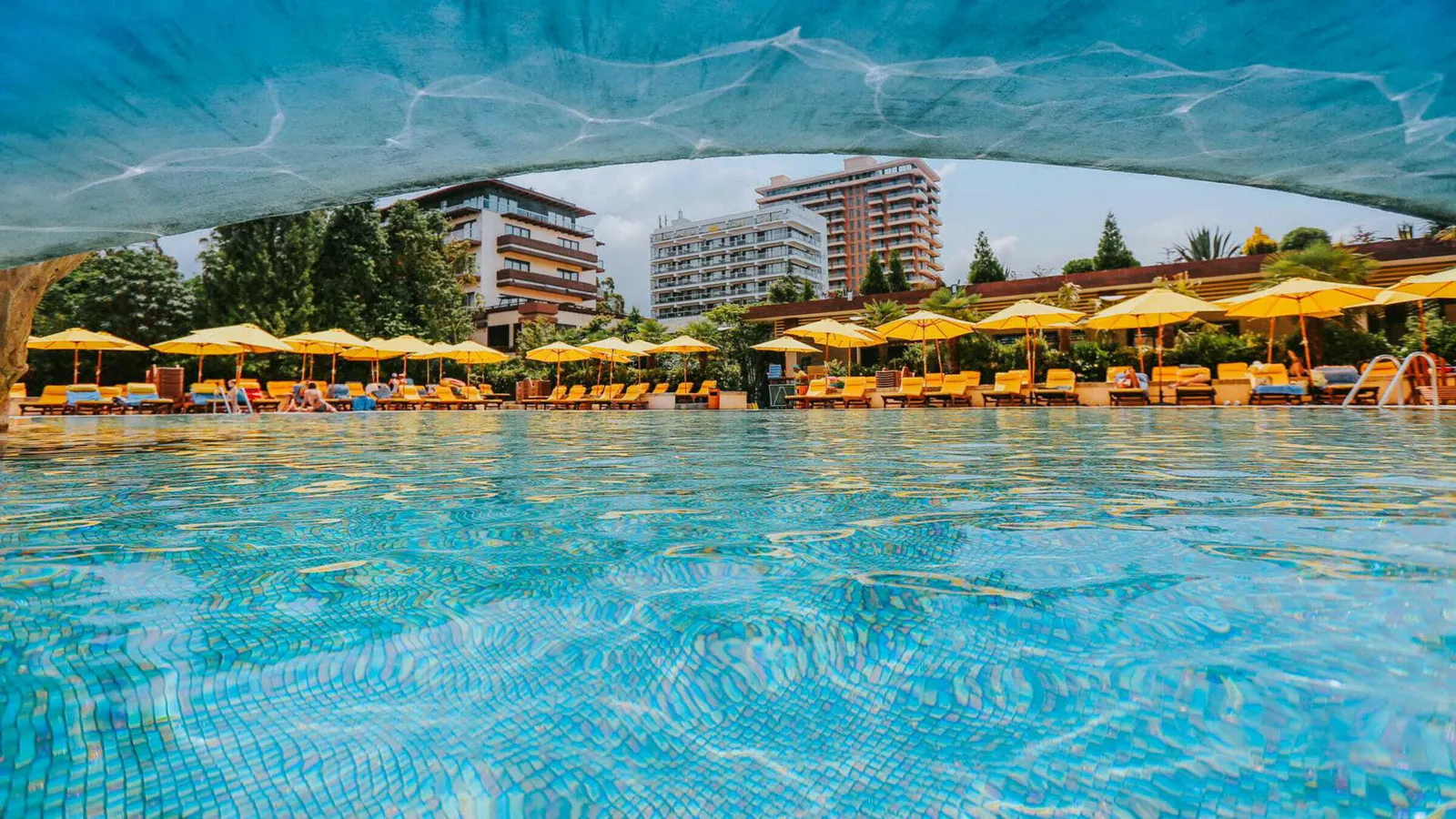 ЖК Dreamland Oasis