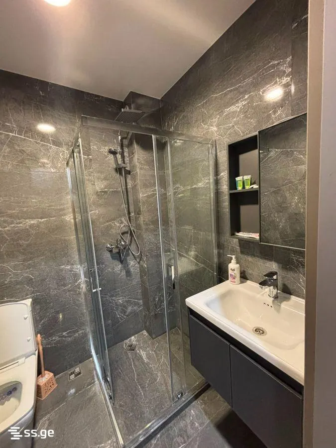 Квартира, 2-комн., 50 м², Paulonia Gardens