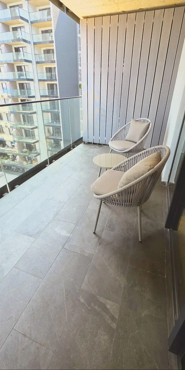 Apartment, 1-room, 40.5 m², Marina Club