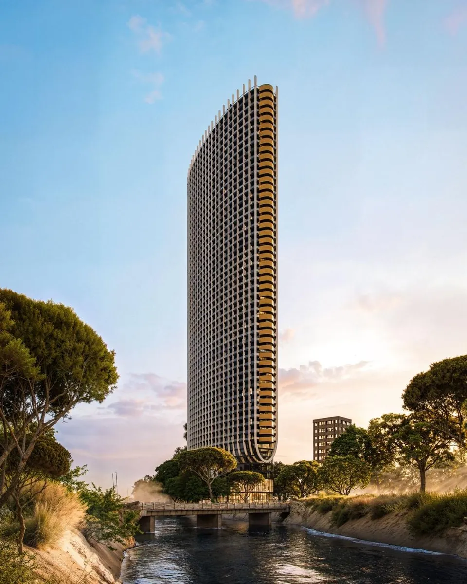 Квартира, 1-комн., 35.6 м²