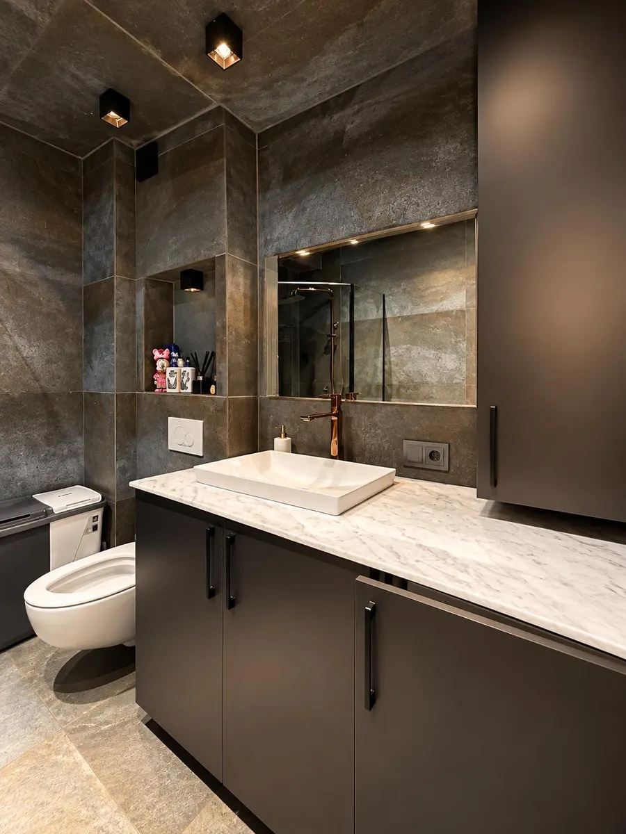 Квартира, 4-комн., 164 м²
