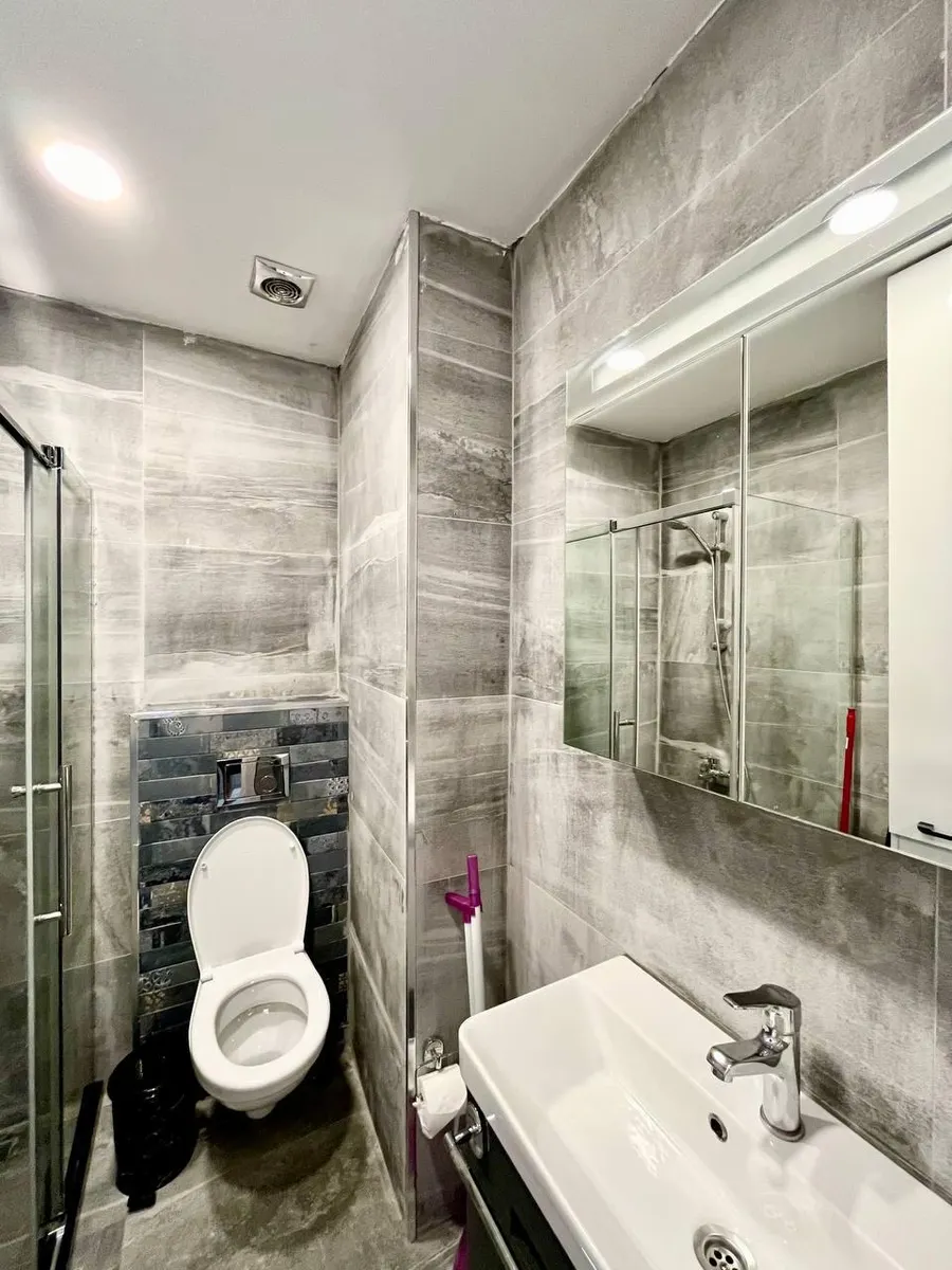 Apartment, 1-room, 32 m², Dar Tower