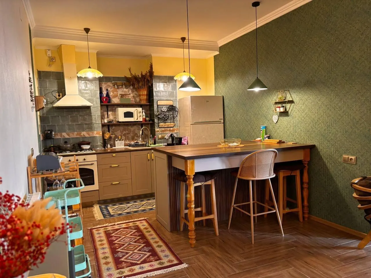Квартира, 3-комн., 85 м², Homeside Terrassa