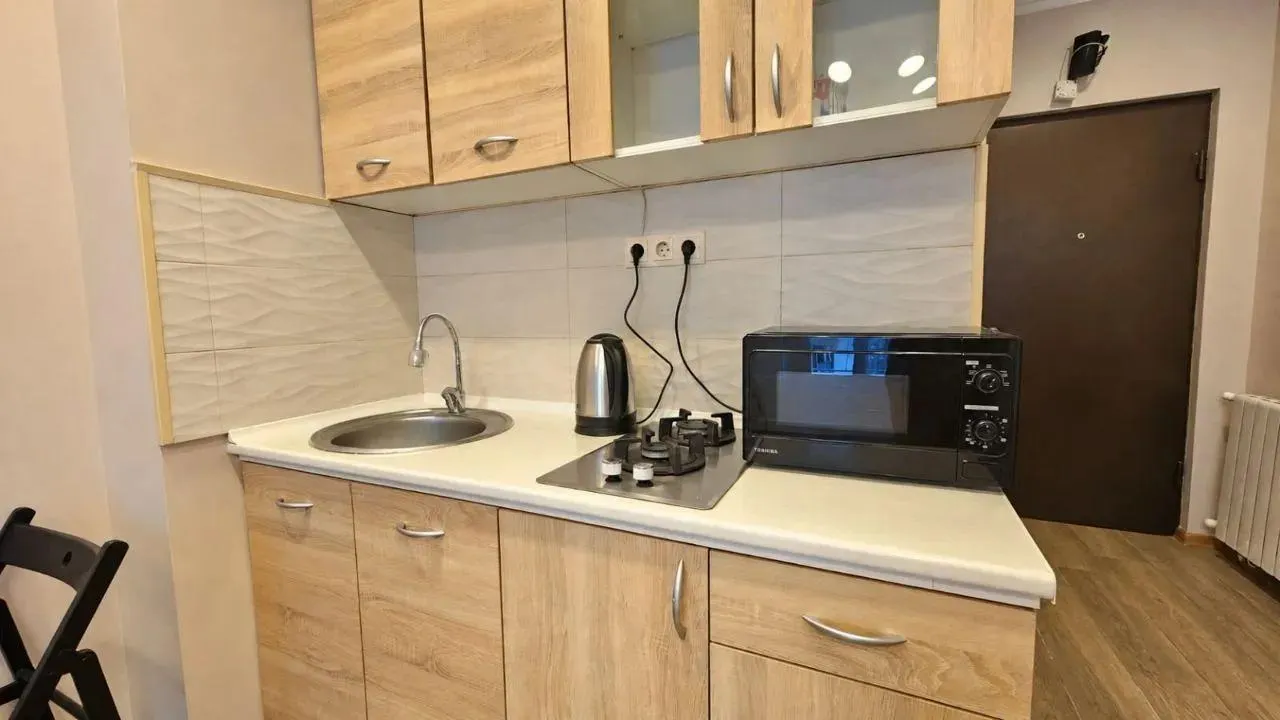 Apartment, 1-room, 32 m², Tbel Abuseridze St, 49-51