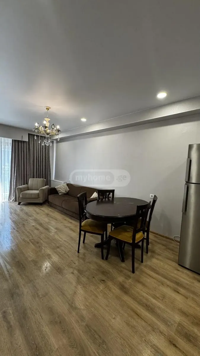 Apartment, 3-room, 55 m²