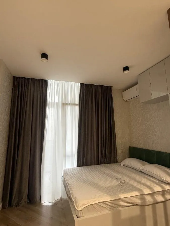 Квартира, 1-комн., 35 м²
