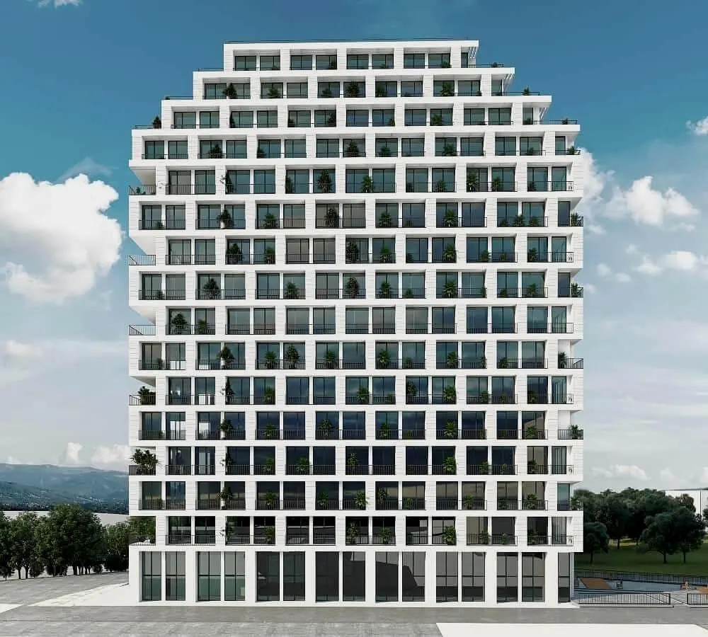 Ocean Sky Residence residential complex