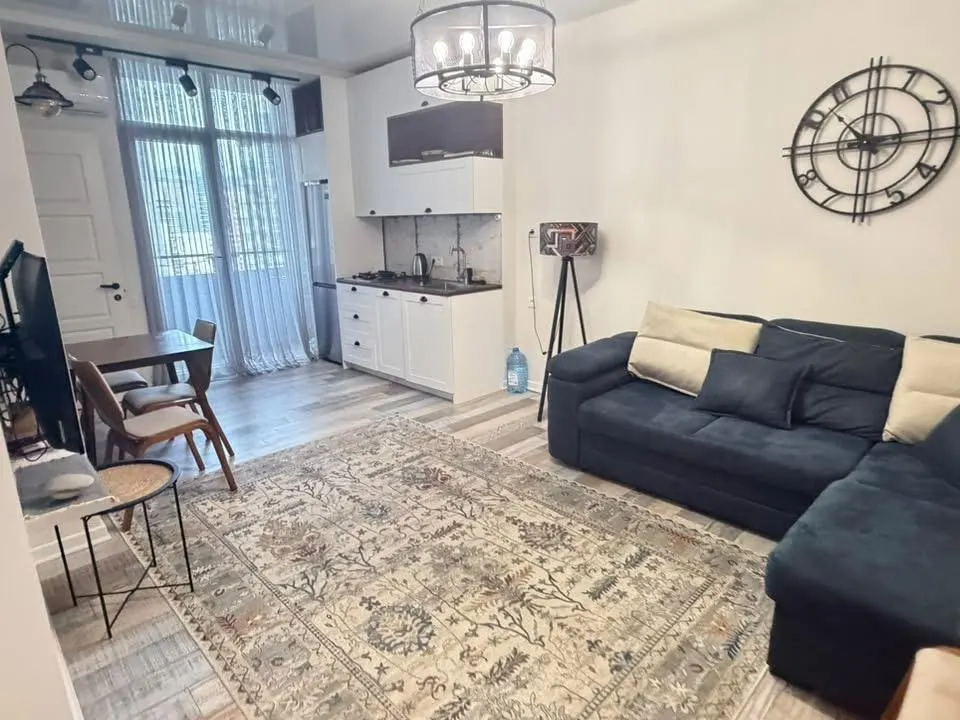 Квартира, 2-комн., 40 м², Real Palace