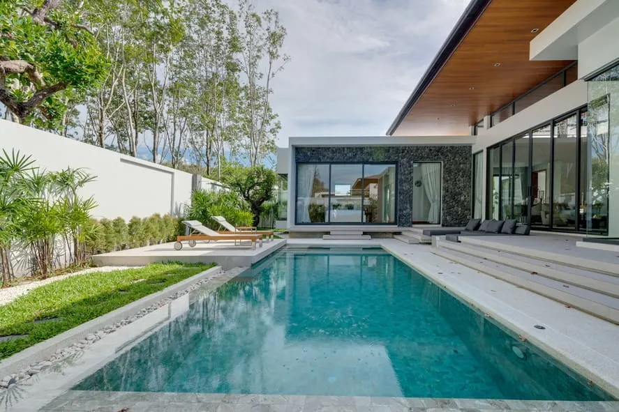 Botanica Modern Loft II residential complex