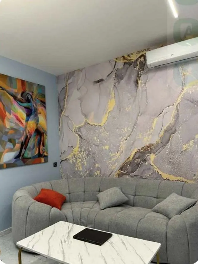Apartment, 3-room, 63 m², Dar Tower