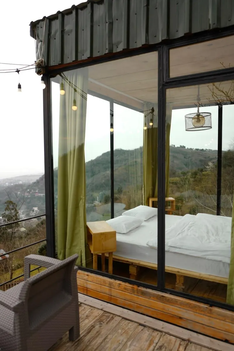 House, 3-room, 60 m²